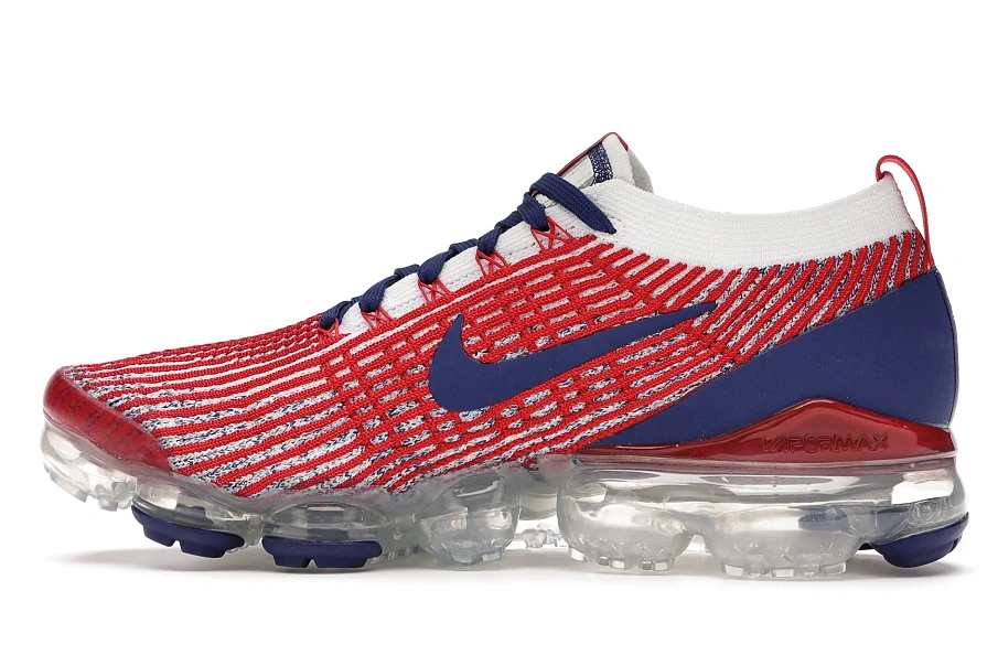 Фото № 5 с приближением к товару «‎Nike Air VaporMax Flyknit 3 USA (2020)»