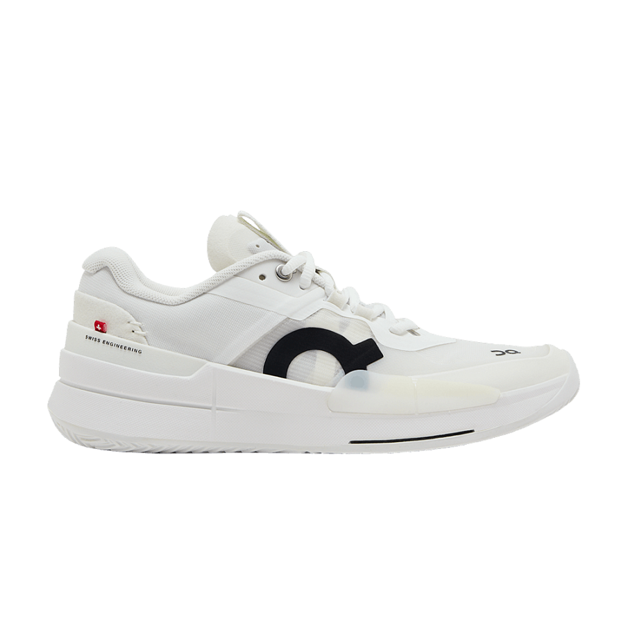 Фото № 1 с приближением к товару «‎ON Women's The Roger Pro 2 All White»