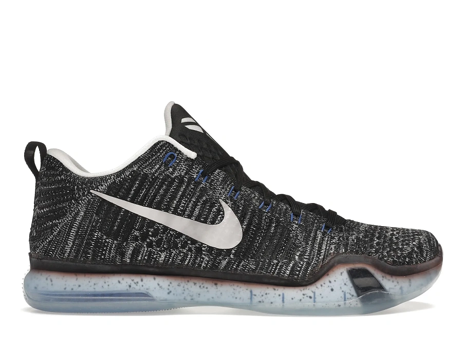 Фото № 1 с приближением к товару «‎Nike Kobe 10 Elite HTM Oreo»