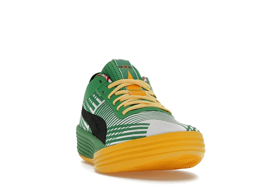 Фото № 3 с приближением к товару «‎Puma Clyde All-Pro Elf»