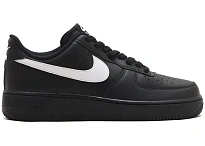 Фото № 1 с приближением к товару «‎Nike Air Force 1 Low '07 Black White (2023)»