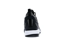 Фото № 4 с приближением к товару «‎Nike Mariah Flyknit Racer Pale Grey Solar Red»