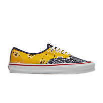 Фото № 1 с приближением к товару «‎Bedwin & The Heartbreakers x Vans Authentic Bandana Pack - Multi A»