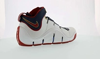 Фото № 6 с приближением к товару «‎Nike LeBron 4 Playoffs»