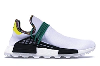 Фото № 1 с приближением к товару «‎adidas NMD Hu Pharrell Inspiration Pack White»