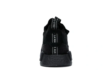 adidas NMD TS1 Gore-Tex Triple Black - 4