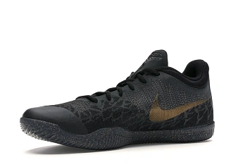 Nike Mamba Rage Gold Stars - 2