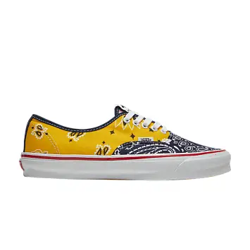 Bedwin & The Heartbreakers x Vans Authentic Bandana Pack - Multi A - 1