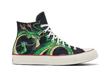 Dragon Ball Z x Converse Chuck 70 Shenron - 2