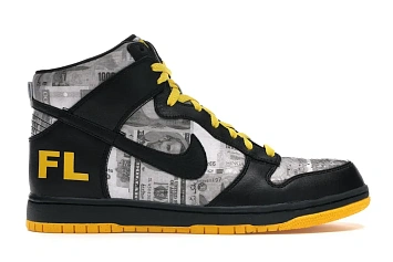 Nike Dunk High Supreme TZ LAF FLOM - 1
