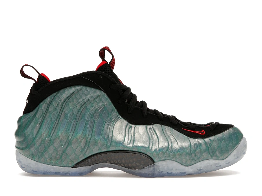 Фото № 1 с приближением к товару «‎Nike Air Foamposite One Gone Fishing»