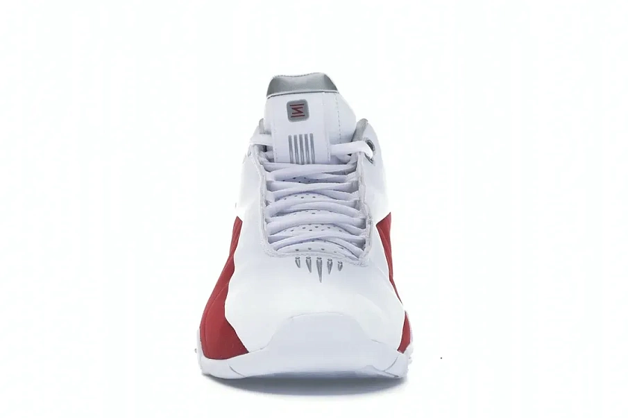 Фото № 2 с приближением к товару «‎Nike Shox BB4 Varsity Red (2019)»