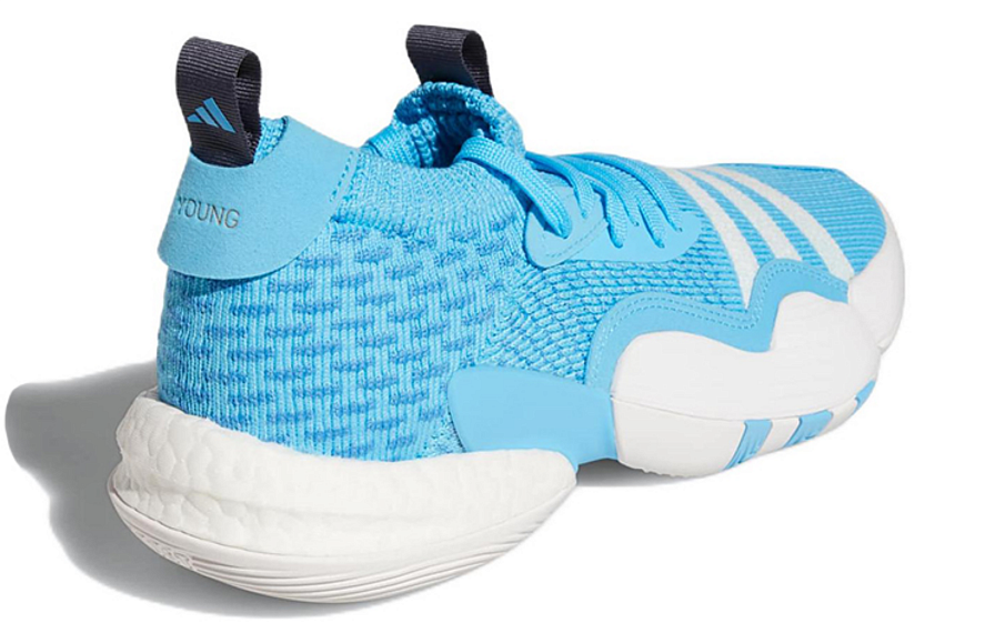 Фото № 4 с приближением к товару «‎ adidas Trae Young 2.0 Basketball shoes»