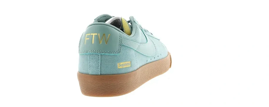 Фото № 4 с приближением к товару «‎Nike SB Blazer Low GT Supreme Canon»