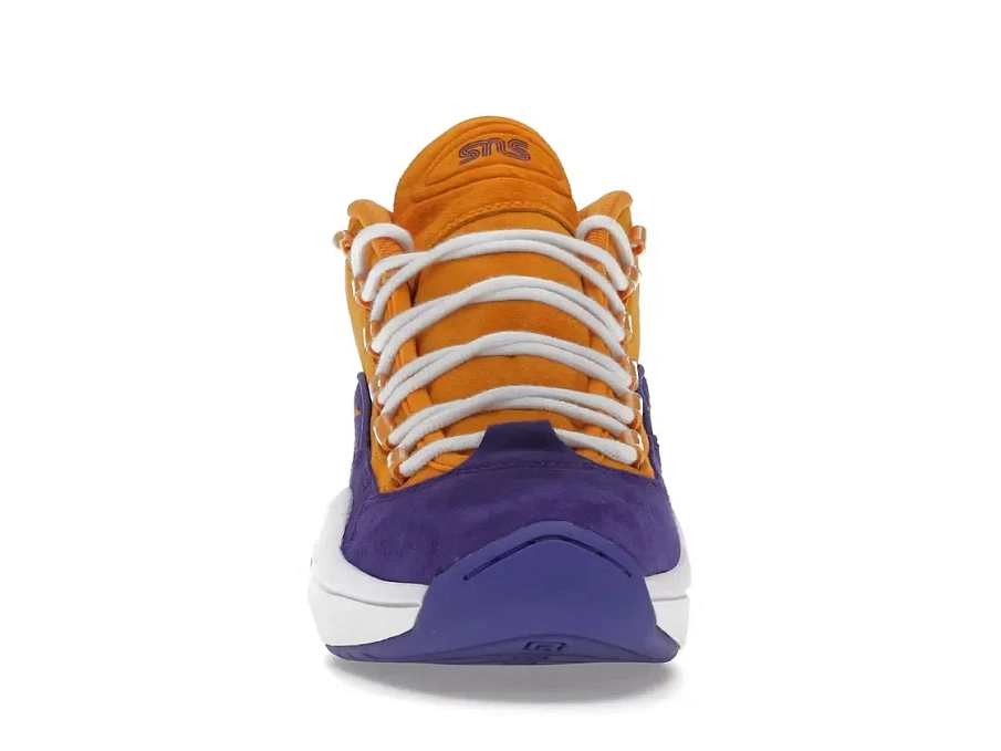 Фото № 2 с приближением к товару «‎Reebok Question Mid»