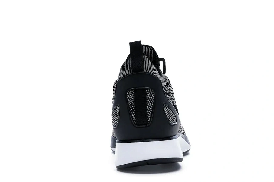 Фото № 4 с приближением к товару «‎Nike Mariah Flyknit Racer Pale Grey Solar Red»