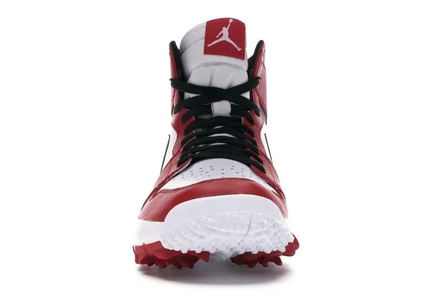 Фото № 2 с приближением к товару «‎Jordan 1 Retro Golf Cleat Chicago»