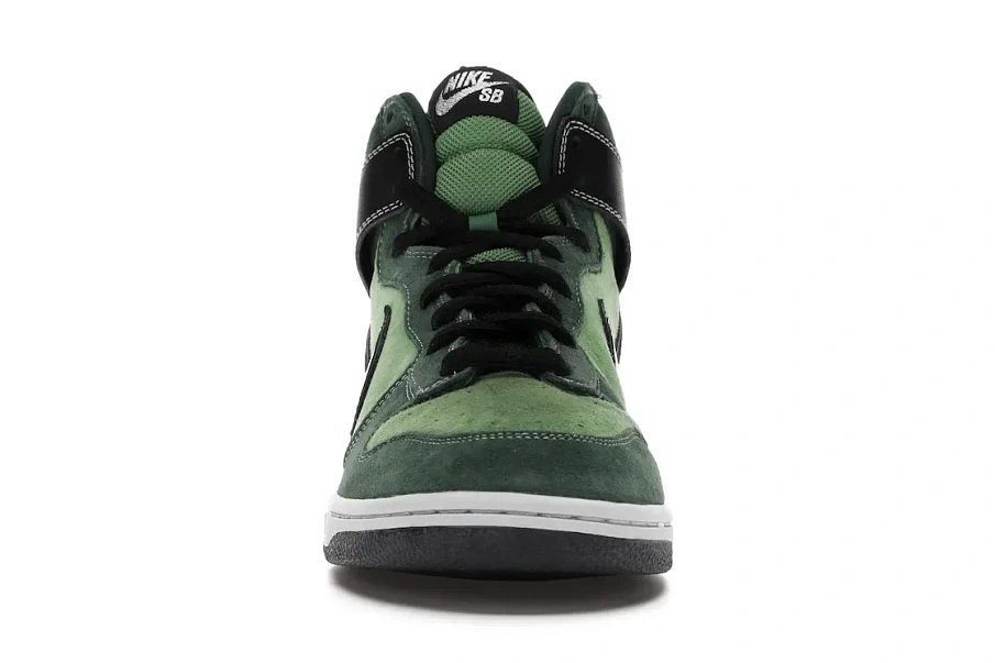 Фото № 2 с приближением к товару «‎Nike SB Dunk High Brut»