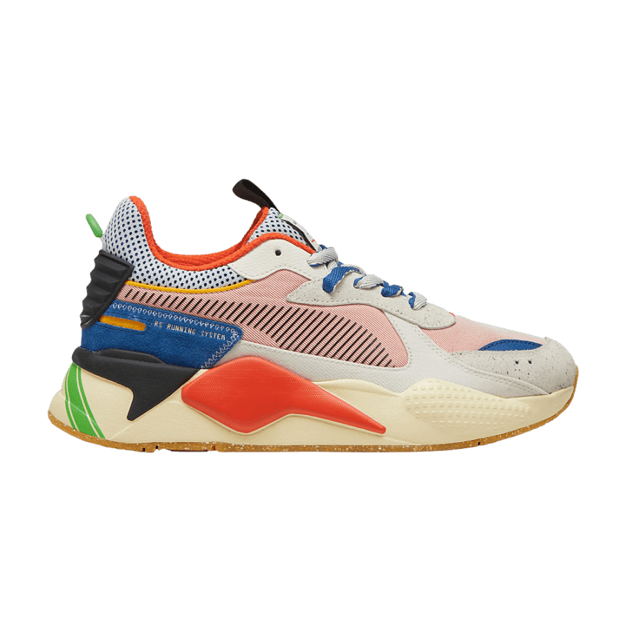 Фото № 1 с приближением к товару «‎Puma RS-X Podium - Redmazing Clyde Royal (398216-01)»