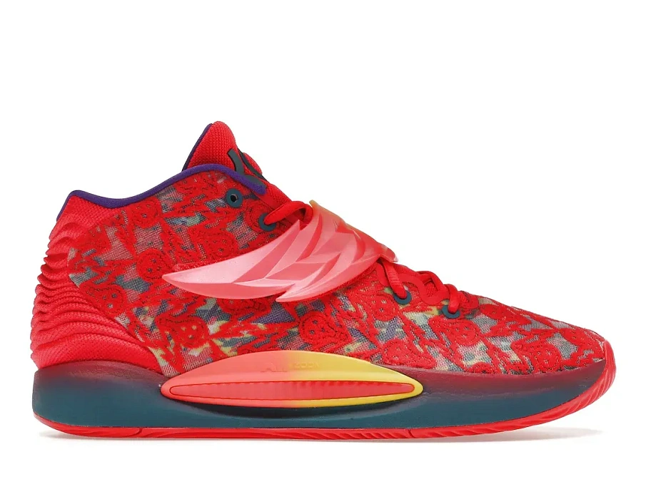 Фото № 1 с приближением к товару «‎Nike KD 14 Ron English 3 Light Cult Crypto Club»