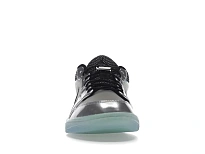 Фото № 2 с приближением к товару «‎Jordan 1 Low Toggle Silver »