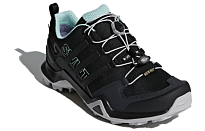 Фото № 2 с приближением к товару «‎adidas WMNS Terrex Swift R2 GTX BlackGrey»