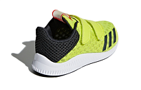 Фото № 4 с приближением к товару «‎adidas Fortarun Cool Cf I (TD) Yellow»