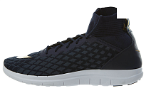 Фото № 1 с приближением к товару «‎Nike Free Hypervenom 3 FC Flyknit Sneakers Blue»
