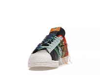 Фото № 2 с приближением к товару «‎adidas Superstar AEC Sean Wotherspoon Superearth Black»