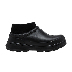 UGG Women's Tasman X Black White