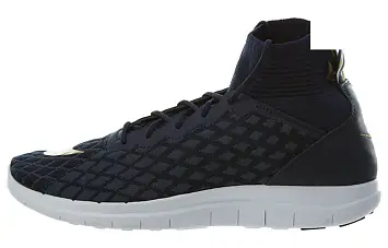 Nike Free Hypervenom 3 FC Flyknit Sneakers Blue - 1