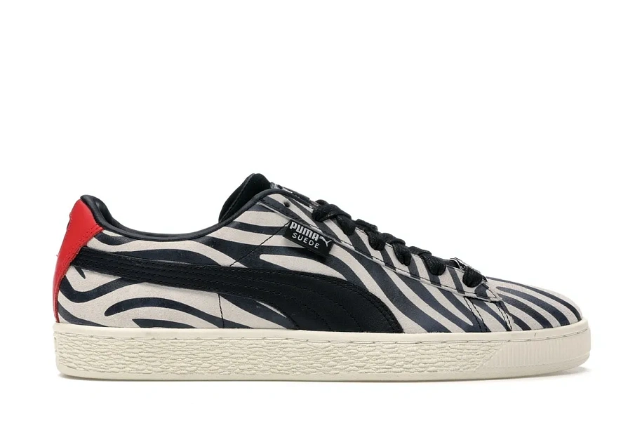 Фото № 1 с приближением к товару «‎Puma Suede Kiss Paul Stanley»