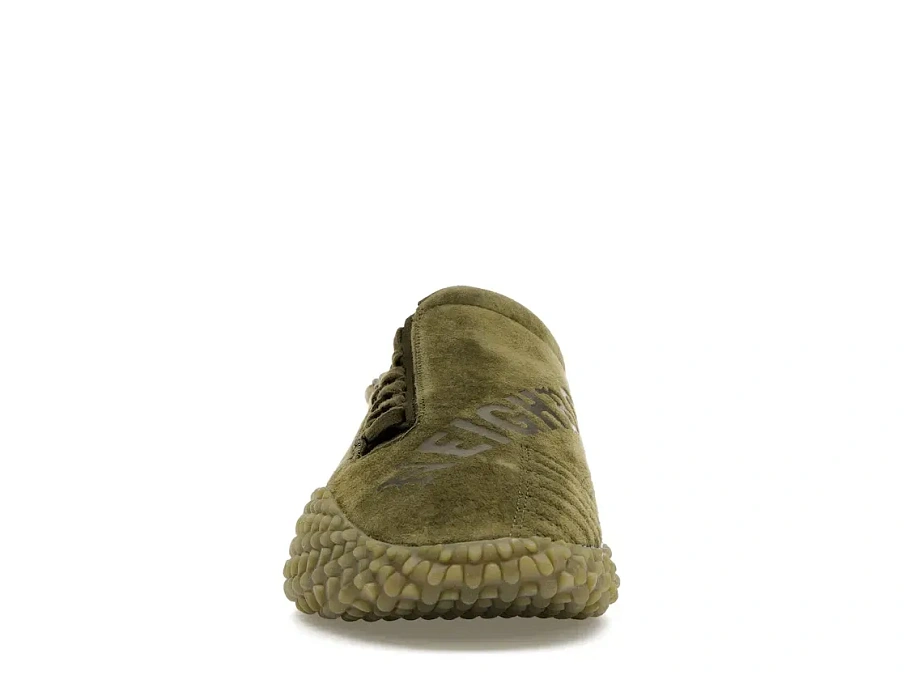 Фото № 2 с приближением к товару «‎adidas Kamanda Neighborhood Olive»