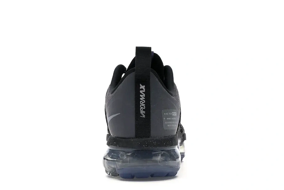 Фото № 4 с приближением к товару «‎Nike Air VaporMax Run Utility Black Reflect Silver »