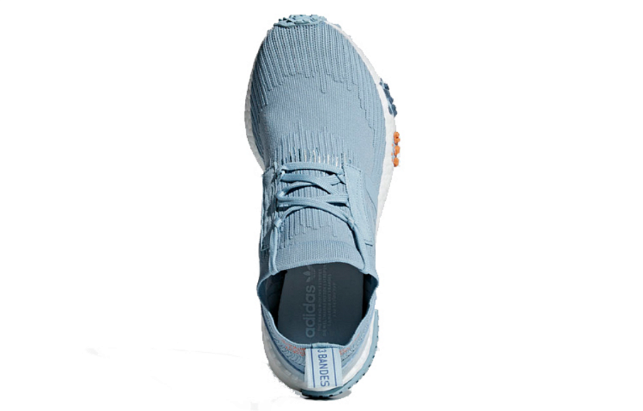 Фото № 4 с приближением к товару «‎adidas Wmns NMDRacer Primeknit 'Blue Tint'»