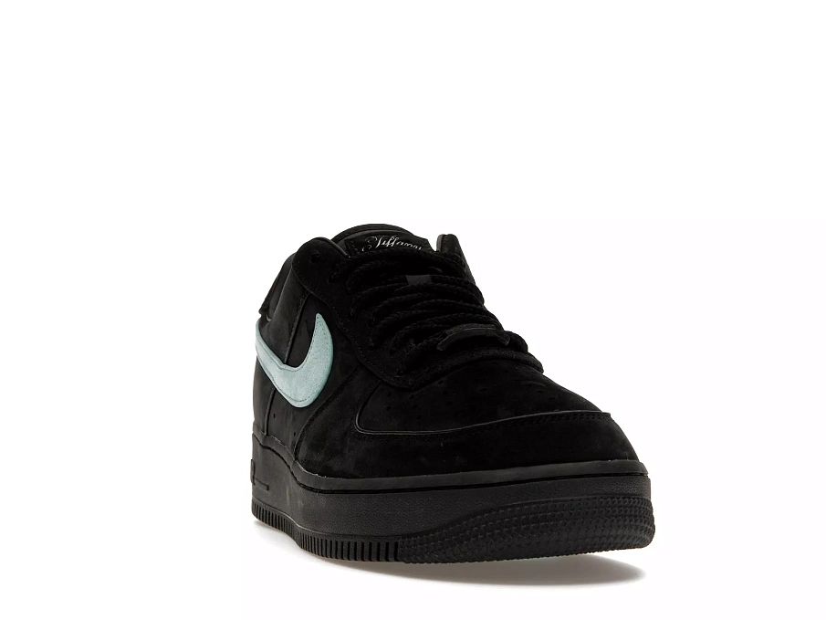 Фото № 4 с приближением к товару «‎Nike Air Force 1 Low Tiffany & Co. 1837»