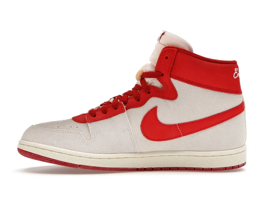 Фото № 3 с приближением к товару «‎Nike Jordan Air Ship PE SP Every Game Dune Red»