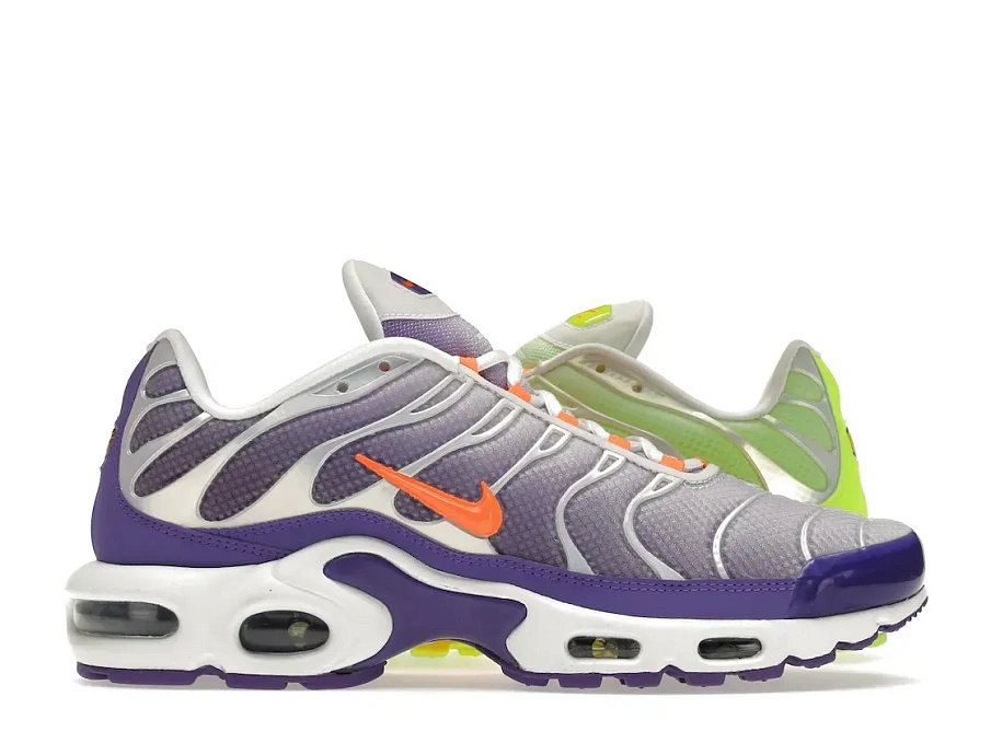 Фото № 1 с приближением к товару «‎Nike Air Max Plus Color Flip Pack Grape»