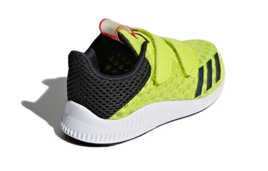 Фото № 4 с приближением к товару «‎adidas Fortarun Cool Cf I (TD) Yellow»