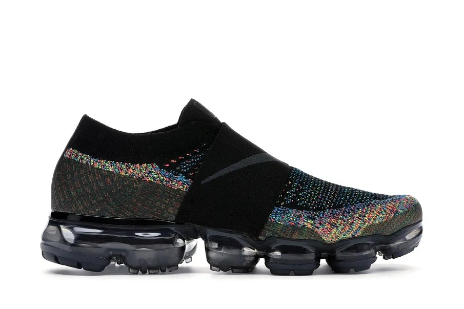 Фото № 1 с приближением к товару «‎Nike Air VaporMax Moc Multi-Color »
