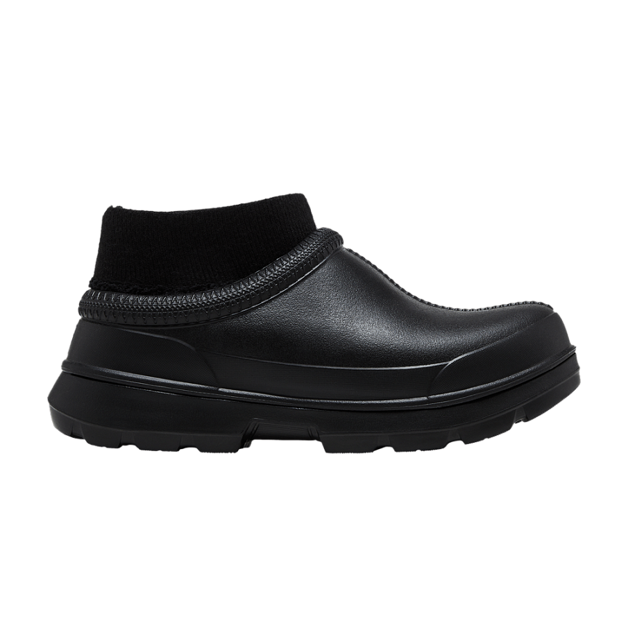 Фото № 1 с приближением к товару «‎UGG Women's Tasman X Black White»