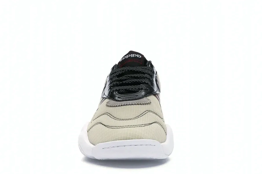 Фото № 2 с приближением к товару «‎adidas AW Turnout Trainer Alexander Wang Light Brown»