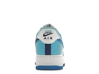 Фото № 4 с приближением к товару «‎Nike Air Force 1 Low '07 LV8 Split Light Photo Blue Deep Royal»