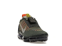 Фото № 4 с приближением к товару «‎Nike Air VaporMax 2020 Flyknit Newsprint»