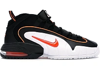 Фото № 1 с приближением к товару «‎Nike Air Max Penny Black Total Orange»