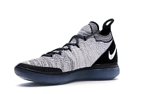 Фото № 3 с приближением к товару «‎Nike KD 11 Black White Racer Blue»