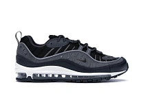Фото № 1 с приближением к товару «‎Nike Air Max 98 Black Anthracite»