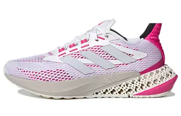 adidas Wmns 4D FWD Pulse Sports Shoes White - 1