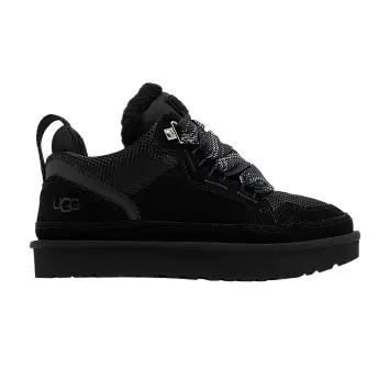 UGG Women's Lowmel Black - 1