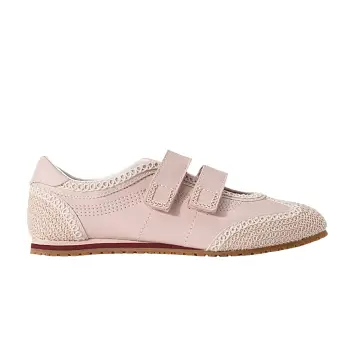 Vans Women's Premium Mary Jane Super Lowpro Sepia Rose Pink - 1